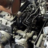 موتور ۱۴۰ اسبی لوول/ژنراتور/موتوربرق|ماشین‌آلات صنعتی|ارومیه, |دیوار