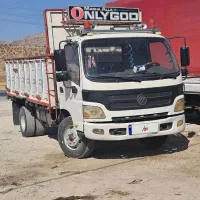 الوند۶ تن ۱۱۶هزار کارکرد