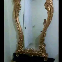 آینه کنسول آرایشی