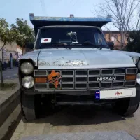 نیسان جونیور باری کمپرس 67