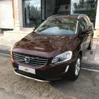 ولوو XC60 مدل ۲۰۱۴