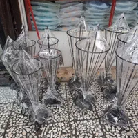 جا چتری فرفوژه جا چتری فلزی|عمده‌فروشی|رشت, سعدی (تختی)|دیوار