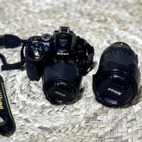 دوربین عکاسی و فیلمبرداری نیکون nikon d5300|دوربین عکاسی و فیلمبرداری|سمنان, |دیوار