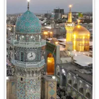 سفر مشهد مقدس