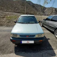 پراید صبامدل۸۵