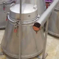 دیگ تقطیر گلابگیر عرقگیرکندانسور گلاب گیری عرق گیر|ظروف پخت‌وپز|تهران, اوقاف|دیوار