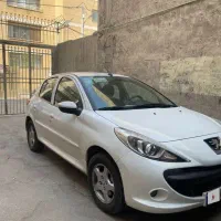 207 اتومات ۴۰۴ بدون رنگ