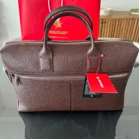کیف اداری نوین چرم موناکو Fm- BE4990