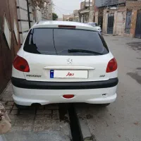 پژو ۲۰۶ تیپ ۳