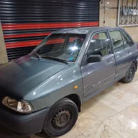 پراید مدل۸۷|خودرو سواری و وانت|سبزوار, ابوریحان|دیوار