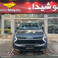 کیا اسپورتج ۲۰۲۵ بنزینی|خودرو سواری و وانت|کیش, |دیوار