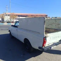 وانت پیکان مدل 87|خودرو سواری و وانت|تربت‌حیدریه, حاجی یار‎|دیوار