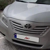 تویوتا کمری GLX