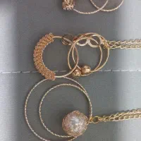 گردنبد و رو لباسی (همه باهم ) مناسب مغازه دارها|بدلیجات|کوچصفهان, |دیوار