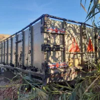 اطاق عقب کامیون|قطعات یدکی و لوازم جانبی|گرگان, |دیوار