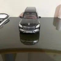 ماکت بنز میباخ gls 800 قیمت توافقی|کلکسیون و سرگرمی|تهران, ستارخان|دیوار