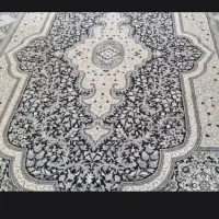فرش ۹ متری ستاره کویر یزد ۵۰۰ شانه