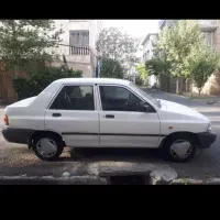 پراید مدل ۹۷|خودرو سواری و وانت|ری, علایین|دیوار