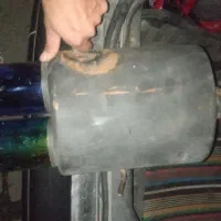 منبع اگزوز 715|قطعات یدکی و لوازم جانبی|اندیشه, اندیشه فاز ۲|دیوار