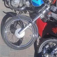 موتور سیکلت مزایده