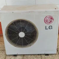 کندانسور کولر ال جی 30000