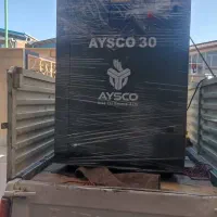 کمپرسور اسکرو ایسکو با خدمات در مشهد|ماشین‌آلات صنعتی|مشهد, شهرک صنعتی توس|دیوار