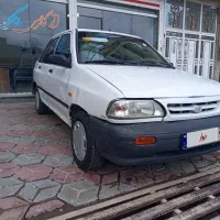 پراید مدل 1387