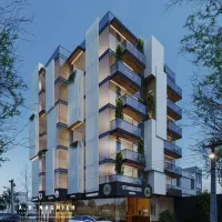 پیش فروش واحد 140متری/بر دشتستان/طراح مهندس نقیه