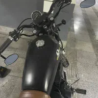 موتور رگال رپتورترکر|موتورسیکلت|گرمدره, |دیوار