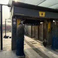 دستگاه کارواش اتوماتیک|ماشینآلات صنعتی|رشت, کوی عرفان|دیوار