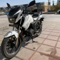 اپاچی نیوفیس ۹۴|موتورسیکلت|قم, شهرک خودرو|دیوار