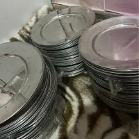 بشقاب استیل
