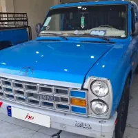 نیسان مدل ۹۷ دو گانه شرکت