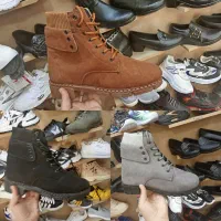 نیم بوت رسید|کیف، کفش، کمربند|ایلام, |دیوار