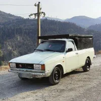 پیکان وانت تک سوز شاستی پلمپ