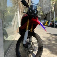 Honda CRF Rally 250|موتورسیکلت|تهران, گیشا|دیوار