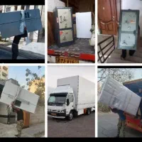 باربری حمل باراثاثیه منزل کارگرخالی اسباب کشی خاور|خدمات حمل و نقل|تهران, تهرانپارس شرقی|دیوار
