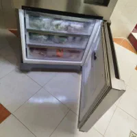 یخچال فریزر نونو بخاطر یخچال دوقلو مفروشم|یخچال و فریزر|کرمانشاه, |دیوار