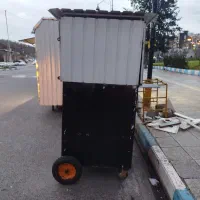 دکه ی آماده به کار