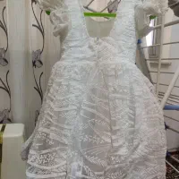 لباس عروس دخترانه