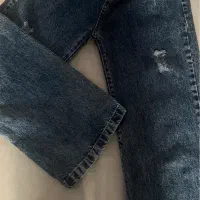 شلوارلی مدل وایدلگ درحد