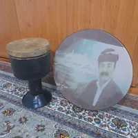 تنبک و دف و غیره.