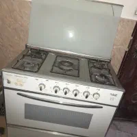 اجاق گاز فر