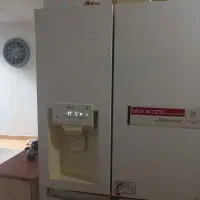 یخچال ساید بای ساید ال جی سه درب