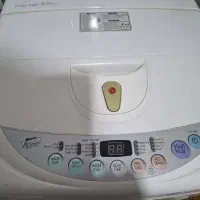 رختشویی ال جی درب بالا