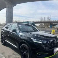 هاوال h6 مشکی تریم مارون (شوال)