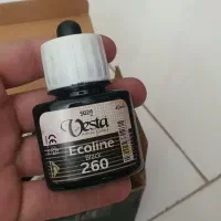 رنگ اکولین برند وستا بسته ۶ عددی