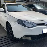 MG6 مدل ۲۰۱۴ ، اقساطی باشرایط آسان/چک|خودرو سواری و وانت|تهران, نارمک جنوبی|دیوار
