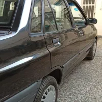 پراید مدل ۸۳ در حد ( کارمندی)|خودرو سواری و وانت|رشت, رودباری|دیوار