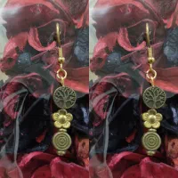 گوشواره استیل رزین|بدلیجات|اصفهان, شهرک امام خمینی|دیوار